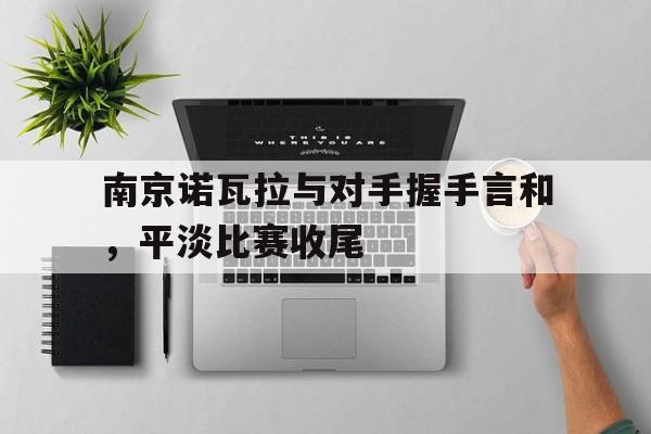 开云官网-南京诺瓦拉与对手握手言和，平淡比赛收尾