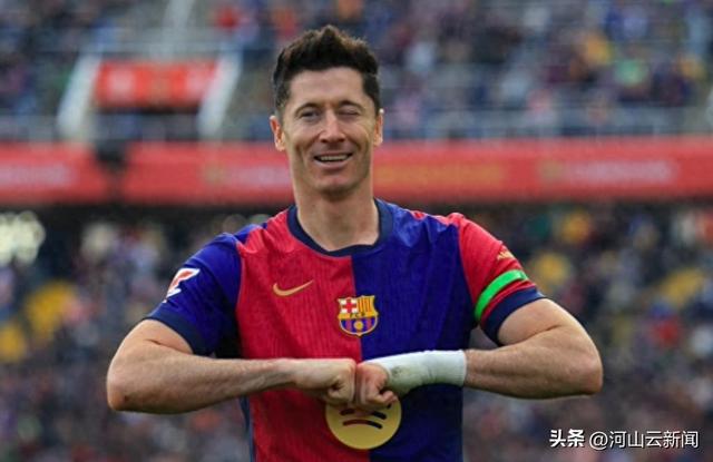 开云体育中国-关于莱万：皇马球迷太疯狂了我给他们一个惊喜的信息