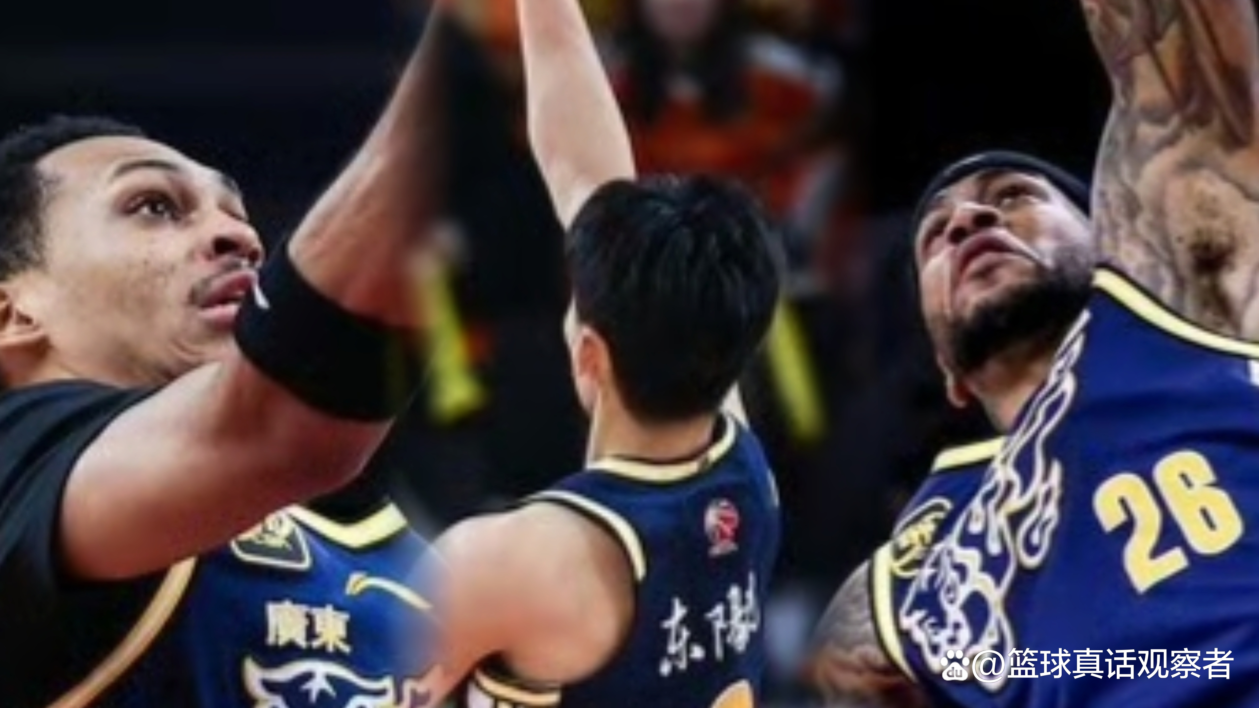 外援助攻得手，球队主场大破对手
