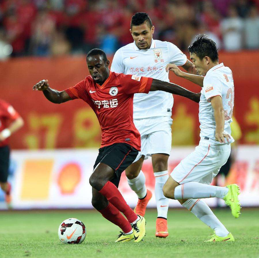 开云体育入口-沈阳宏运主场不敌山东鲁能，遭遇连败的简单介绍