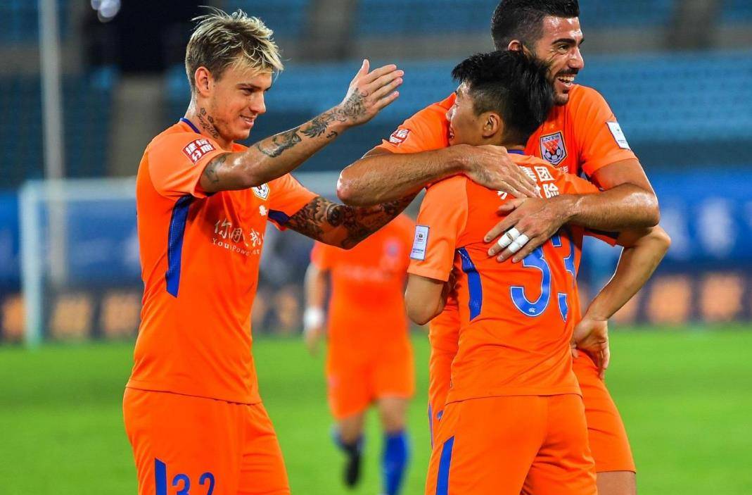 开云体育-关于山东鲁能无缘胜利，积分落后的信息