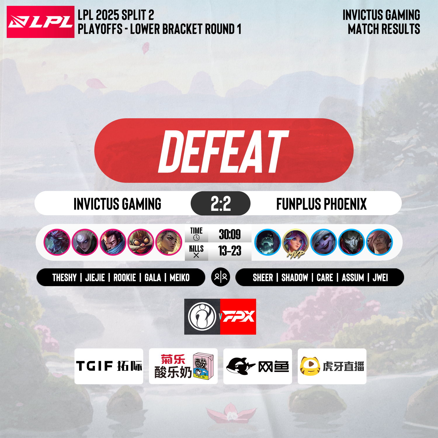 IG力克WBG,Kanavi打出惊人五杀宿敌对决半决赛,锁定晋级资格 IG力克WBG,Kanavi打出惊人五杀宿敌对决半决赛,锁定晋级资格