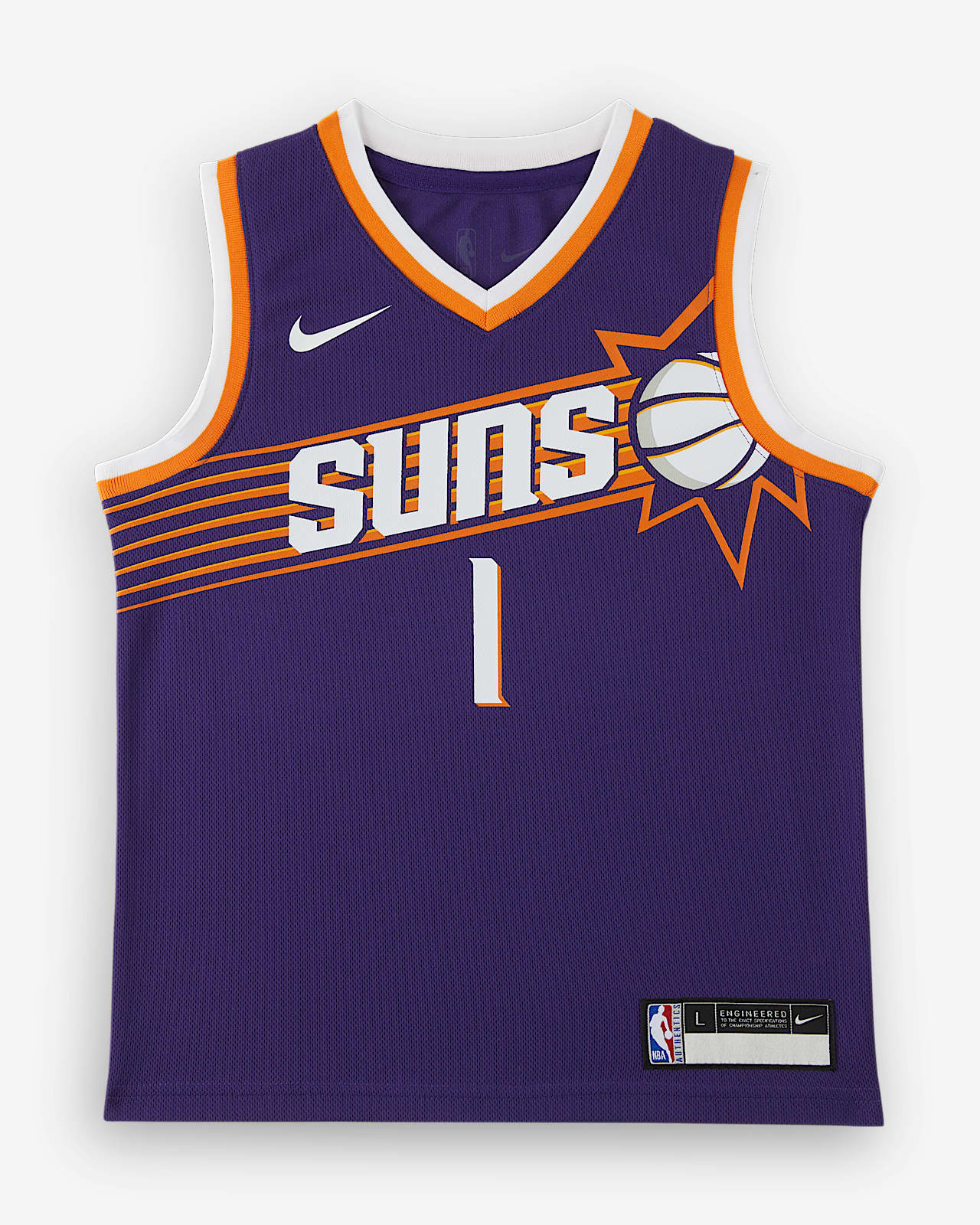 太阳队球员身穿特制球衣,向社会传递正能量 太阳队球员身穿特制球衣,向社会传递正能量