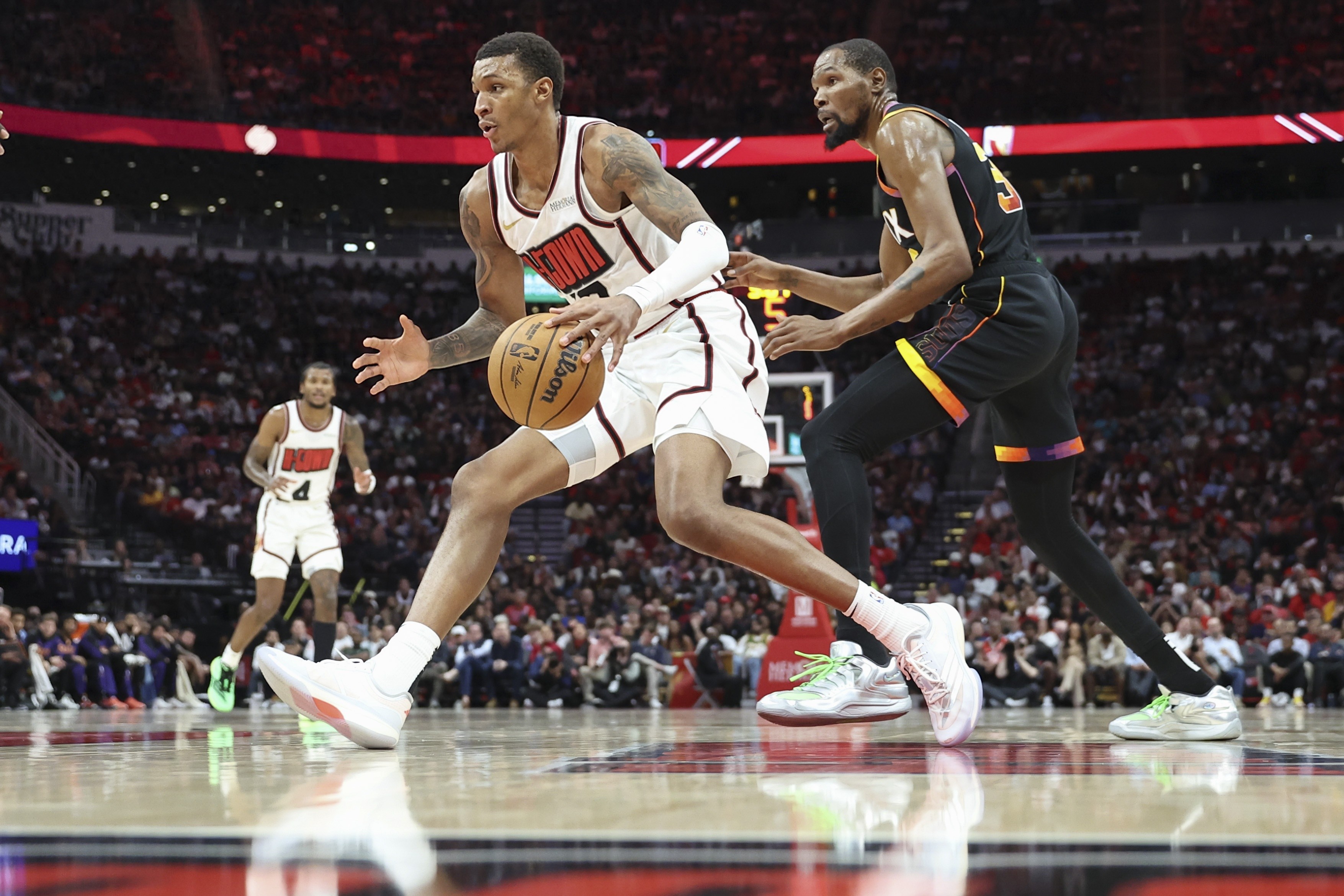 火箭队险胜尼克斯队,晋级季后赛次轮的简单介绍 火箭队险胜尼克斯队,晋级季后赛次轮的简单介绍