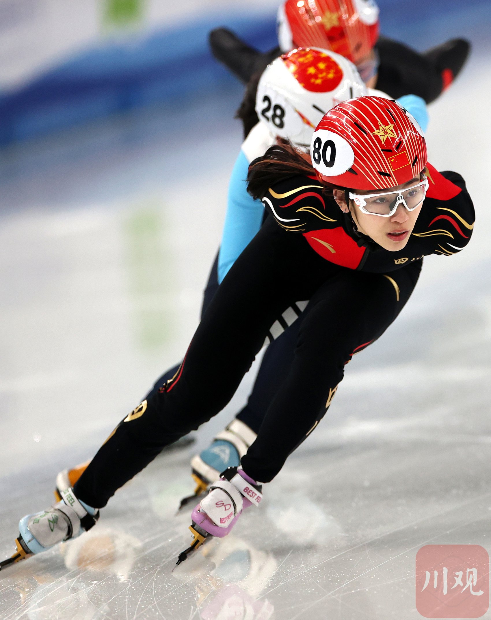 短道速滑风云变幻,出人意料 短道速滑风云变幻,出人意料