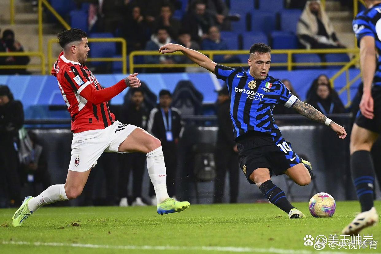 AC米兰客场大胜，继续保持不败纪录