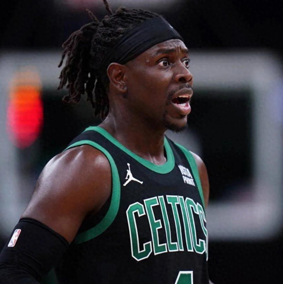 关于凯尔特人鏖战雷霆，霍勒迪高光表现的信息