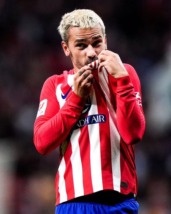 巴黎翻盘阿根廷，格列兹曼惊艳世界的简单介绍