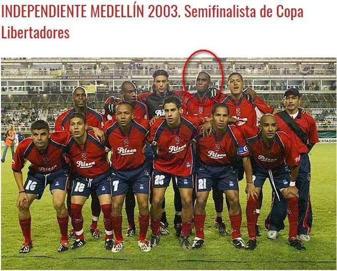 包含哥伦比亚轻取英格兰，戈麦斯刷新纪录的词条