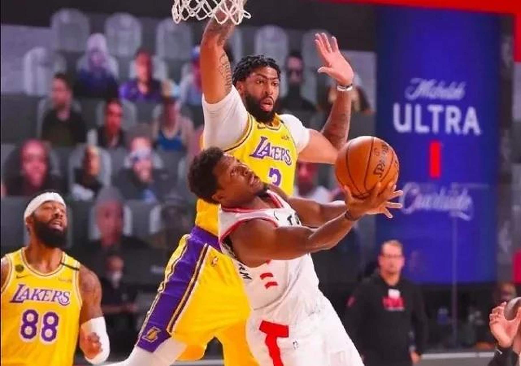 开云体育官网-北京队翻盘快船，浓眉哥刷新纪录